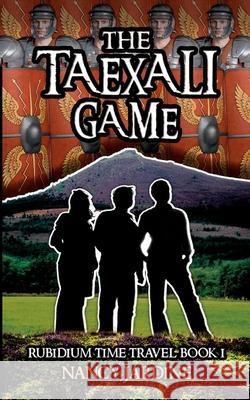 The Taexali Game Nancy Jardine   9781916003859