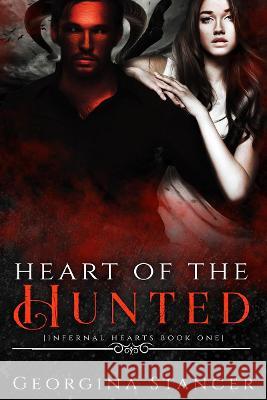 Heart of the Hunted: A Paranormal Romance Georgina Stancer   9781916006737