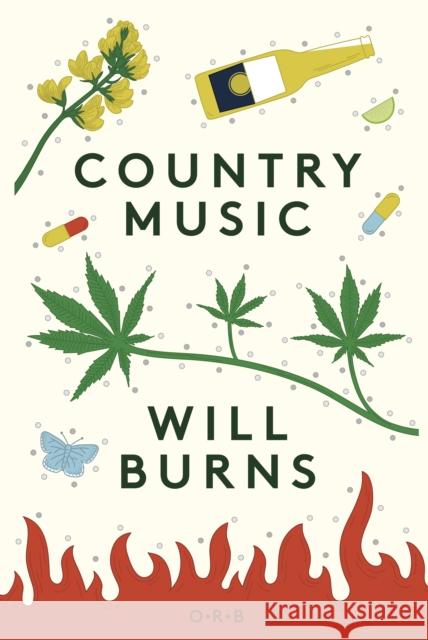 Country Music Will Burns 9781916015913