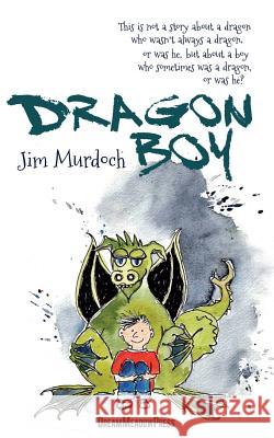 Dragon Boy Jim Murdoch Bats Paulien 9781916038608