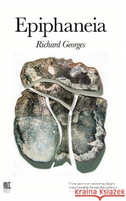 EPIPHANEIA Richard Georges 9781916046849