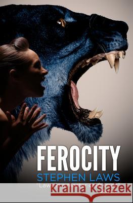 Ferocity Stephen Laws 9781916057838 Brooligan Press