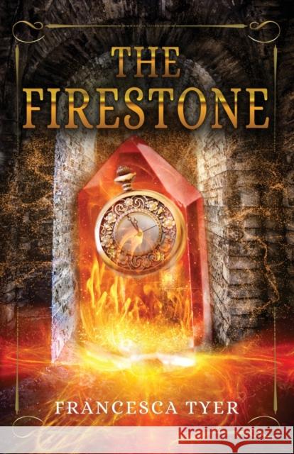 The Firestone Francesca Tyer 9781916062610