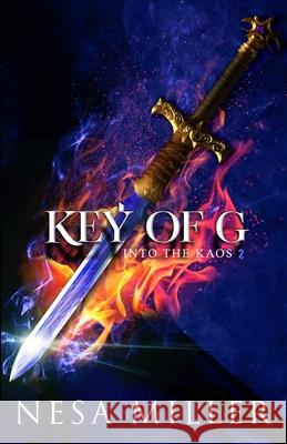 Key of G Nesa Miller 9781916063778