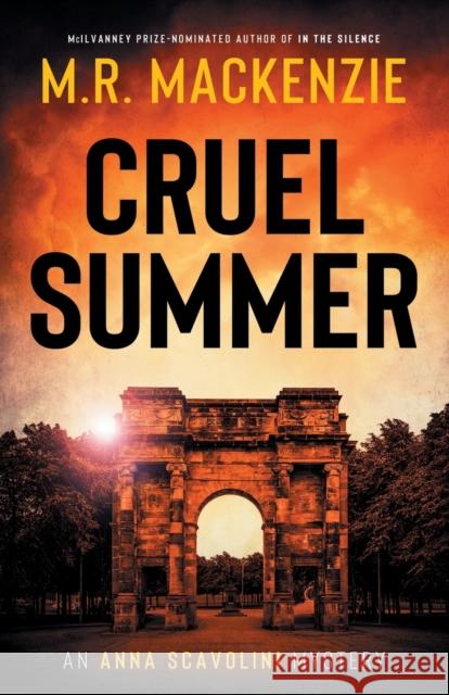 Cruel Summer M. R. MacKenzie 9781916094802 M.R. MacKenzie
