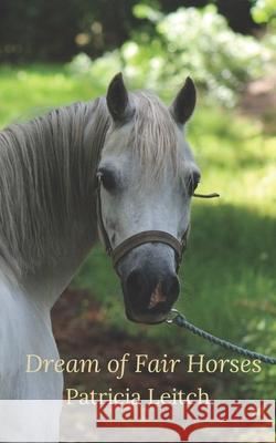 Dream of Fair Horses Patricia Leitch 9781916104006 Jane Badger Books