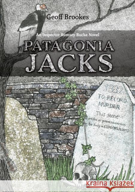 Patagonia Jacks Geoff Brookes 9781916161979 Cambria Books