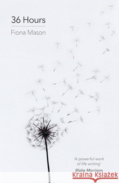 36 Hours Fiona Mason 9781916165526 Word After Word Press