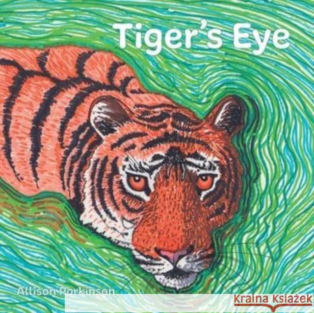 Tiger's Eye Allison Parkinson Allison Parkinson  9781916194861 Tiger's Eye Books