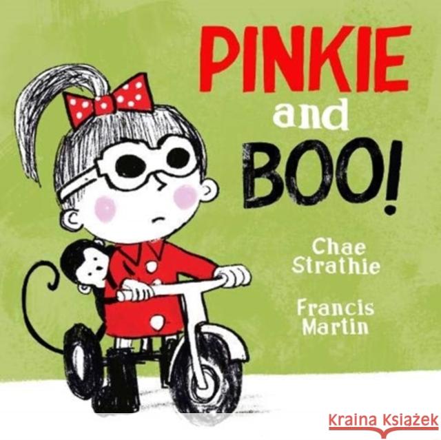 Pinkie and Boo Chae Strathie 9781916205413