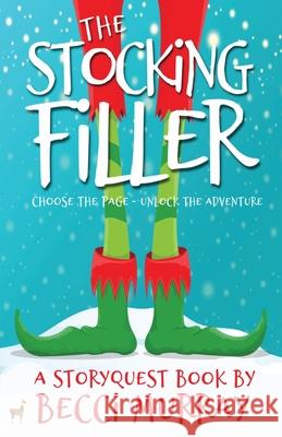 The Stocking Filler Becci Murray 9781916206922 Llama House Children's Books