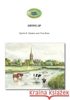 Drying Up: River Friend Series Book 1 Sylvia Mary Haslam Tina Bone Tina Bone 9781916209619 Tina's Fine Art UK