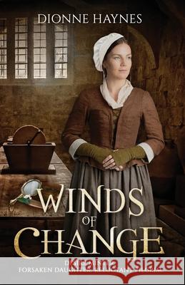 Winds Of Change Dionne Haynes   9781916210905 Allium Books