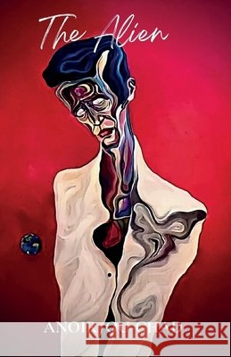 The Alien Anoir Ou-Chad Yassine Essouaf 9781916211933
