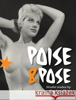 Poise and Pose Stephen Glass Colin Gordon Yahya El-Droubie 9781916215146 Wolfbait