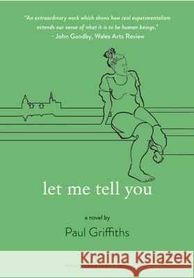 let me tell you: 15th anniversary edition Paul Griffiths 9781916218666 Henningham Family Press