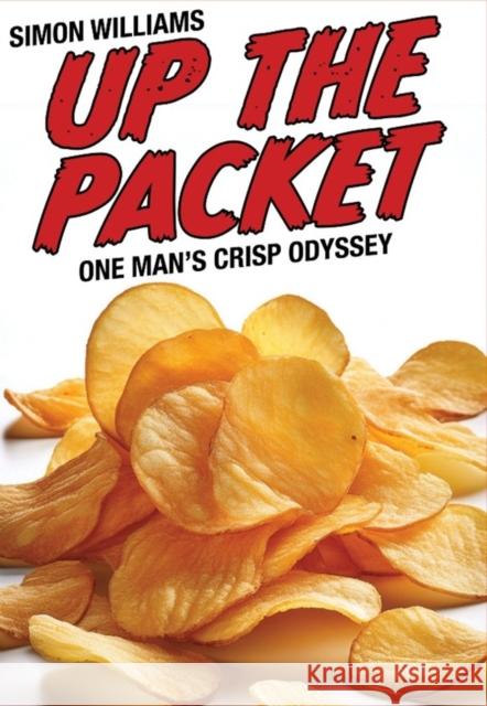 Up The Packet Simon Williams 9781916232754
