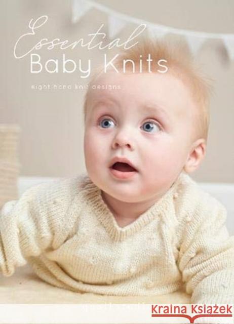 Essential Baby Knits Quail Studio 9781916244504