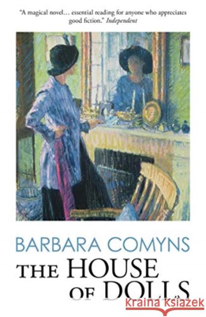 The House of Dolls Barbara Comyns 9781916254718