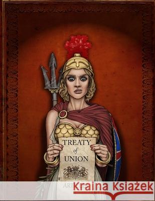 Treaty of Union Articles Jenny Eeles, Alex Eeles 9781916258013