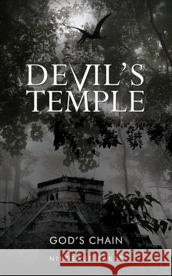 DEVIL's TEMPLE Baker, Nikolaus 9781916258907
