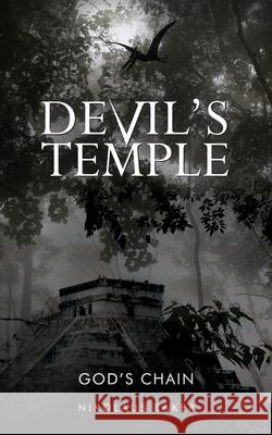 DEVIL's TEMPLE Baker, Nikolaus 9781916258907 Mikey Books