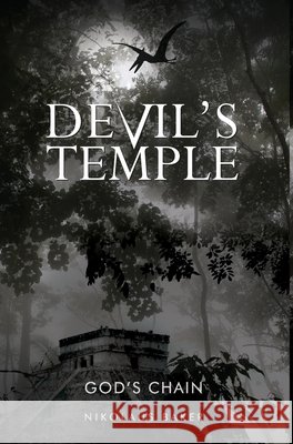 DEVIL's TEMPLE Nikolaus Baker 9781916258938