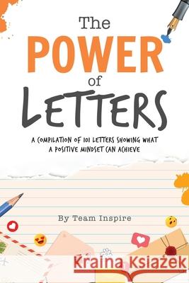 The Power of Letters Sharma, Hina 9781916262218