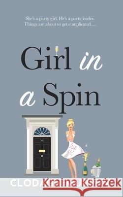 Girl in a Spin Clodagh Murphy 9781916265639 Balally Books