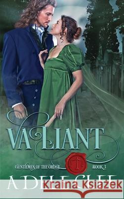 Valiant Adele Clee 9781916277489