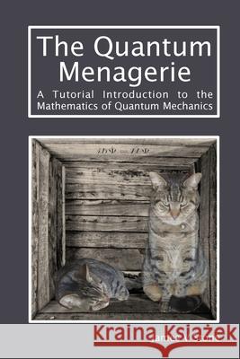 The Quantum Menagerie: A Tutorial Introduction to the Mathematics of Quantum Mechanics James V. Stone 9781916279100 Tutorial Introductions