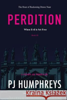 Perdition Pj Humphreys 9781916316737 Paul Humphreys