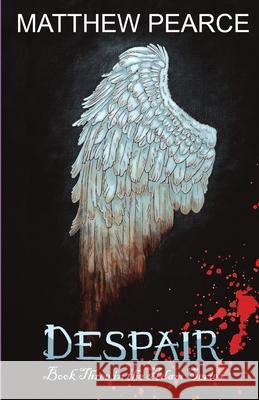 Despair Matthew Pearce 9781916321649 Red Falcon Publishing