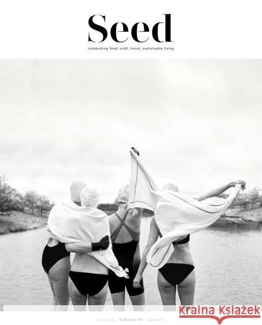 Seed Volume 4 Seed Magazine   9781916329522