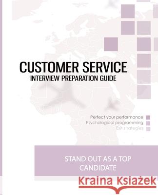 Customer Service Interview Preparation Guide Audrey Andrews 9781916334731