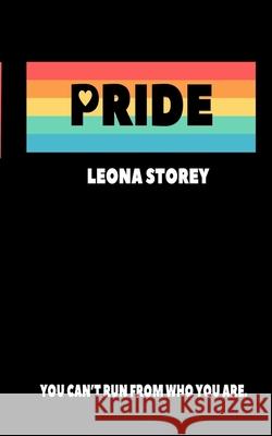 Pride Leona Storey 9781916337312 Srl Publishing Ltd