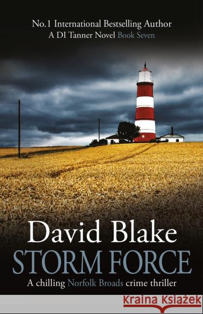 Storm Force: A chilling Norfolk Broads crime thriller David Blake 9781916347960