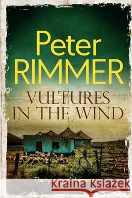 Vultures in the Wind Peter Rimmer 9781916353459