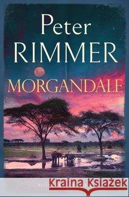 Morgandale Peter Rimmer 9781916353480