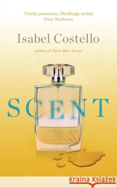 Scent  9781916360204 Muswell Press