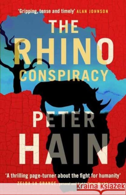 The Rhino Conspiracy  9781916360297 Muswell Press