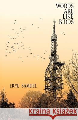 Words are like Birds Eryl Samuel 9781916371330