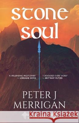 Stone Soul Peter Merrigan 9781916383814 Nightsgale Books
