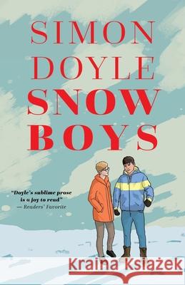 Snow Boys Simon Doyle 9781916383869 SD Press