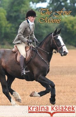 The Four Moons Rose Bowden 9781916385009 Rose Bowden