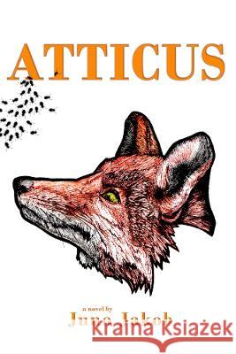 Atticus Juno Jakob Dr. Thomas Richardson  9781916395398