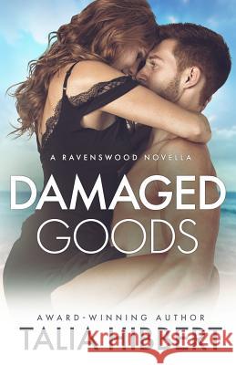 Damaged Goods Talia Hibbert   9781916404311