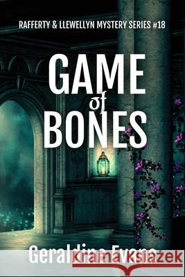 Game of Bones: British Detectives Geraldine Evans Nicole Spence 9781916415775