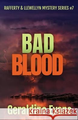 Bad Blood: British Detectives Evans                                    Bookbrush and G Evans 9781916415799