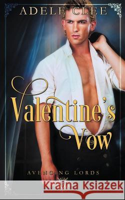 Valentine's Vow Adele Clee 9781916433601